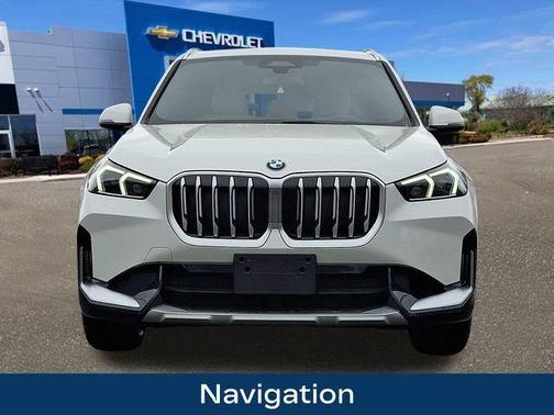 2025 BMW X1 xDrive28i