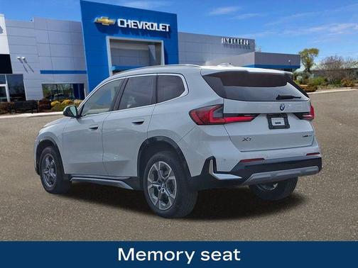 2025 BMW X1 xDrive28i