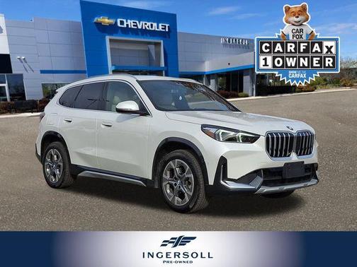 2025 BMW X1 xDrive28i