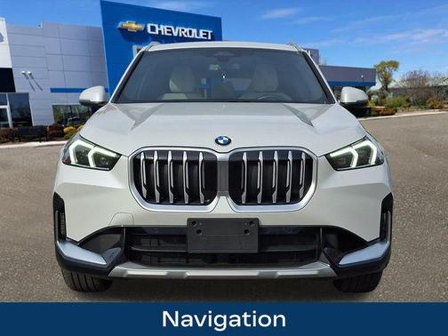 2025 BMW X1 xDrive28i