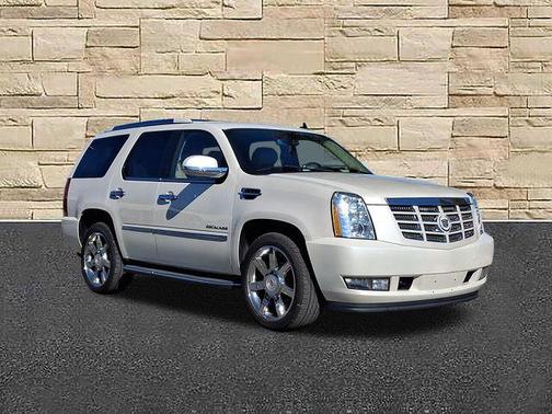 2012 Cadillac Escalade Luxury