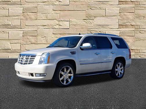 2012 Cadillac Escalade Luxury