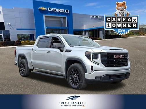 2022 GMC Sierra 1500 Elevation