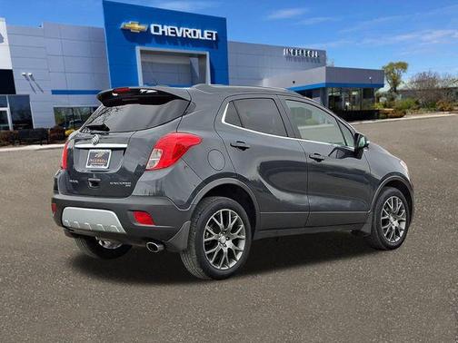 2016 Buick Encore Sport Touring