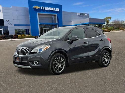 2016 Buick Encore Sport Touring