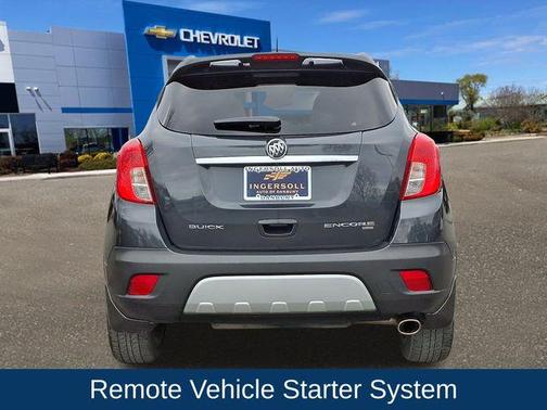 2016 Buick Encore Sport Touring