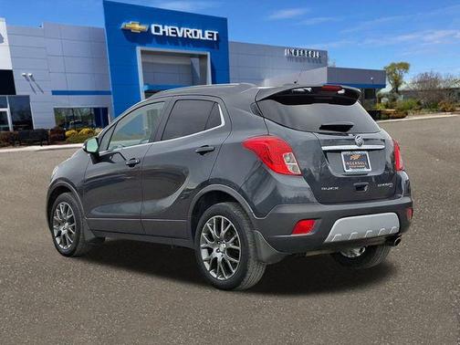 2016 Buick Encore Sport Touring