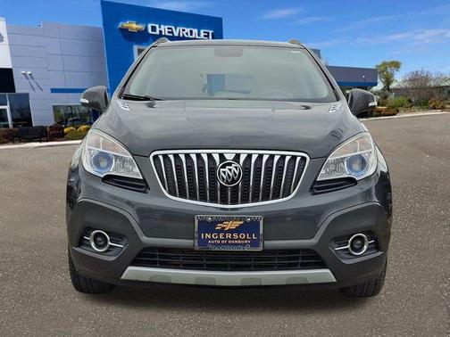 2016 Buick Encore Sport Touring