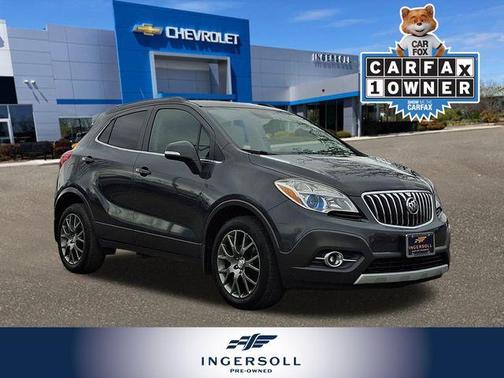 2016 Buick Encore Sport Touring