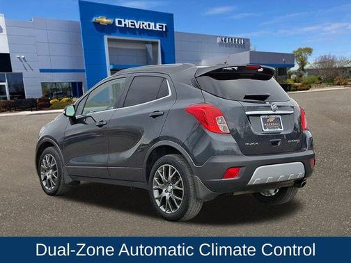 2016 Buick Encore Sport Touring