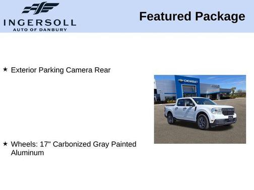 2024 Ford Maverick XLT