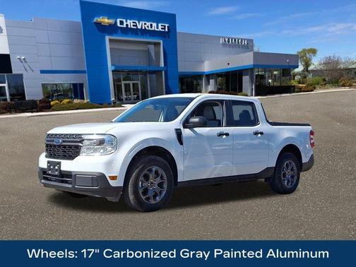 2024 Ford Maverick XLT