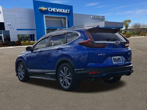 2021 Honda CR-V Touring