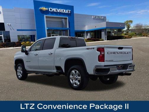 2022 Chevrolet Silverado 2500 LTZ