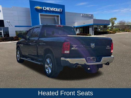 2017 RAM 1500 Big Horn