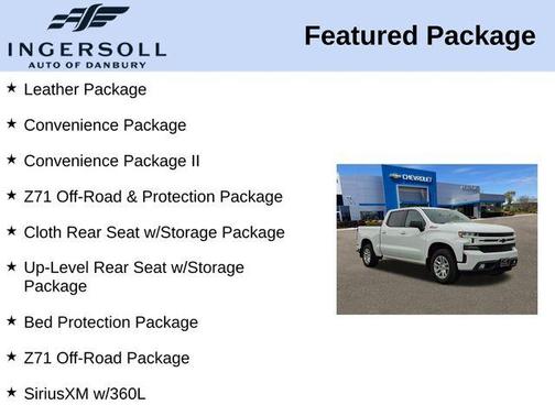 2021 Chevrolet Silverado 1500 RST