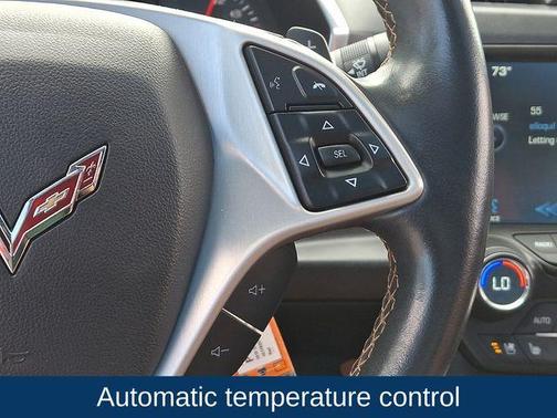 Torch Red 2014 Chevrolet Corvette Stingray Z51