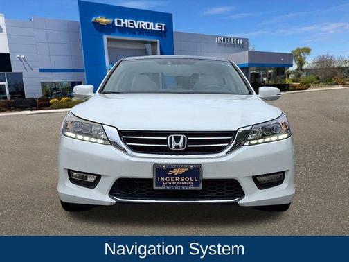 2014 Honda Accord Touring