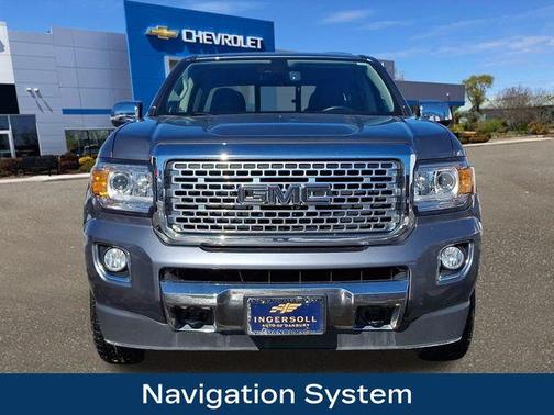 2020 GMC Canyon Denali