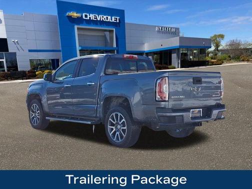2020 GMC Canyon Denali