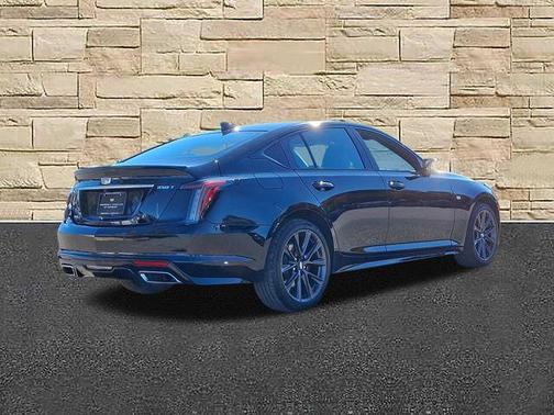 2024 Cadillac CT5 Sport AWD
