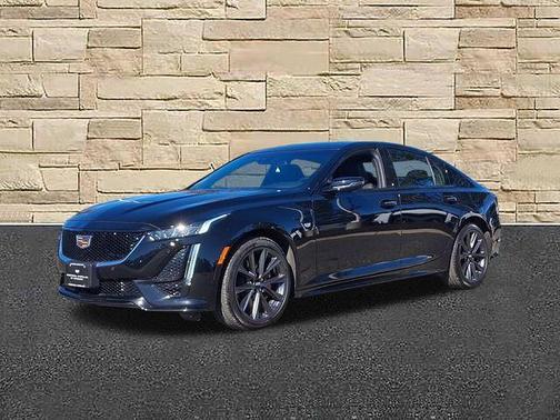 2024 Cadillac CT5 Sport AWD