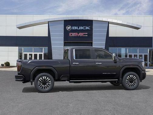 2026 GMC Sierra 2500 Denali Ultimate