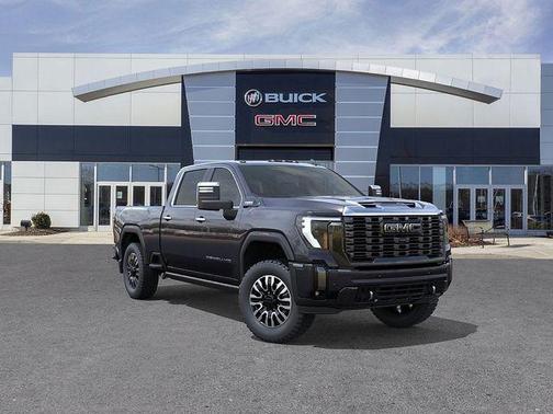 2026 GMC Sierra 2500 Denali Ultimate