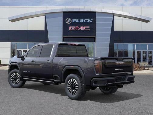 2026 GMC Sierra 2500 Denali Ultimate