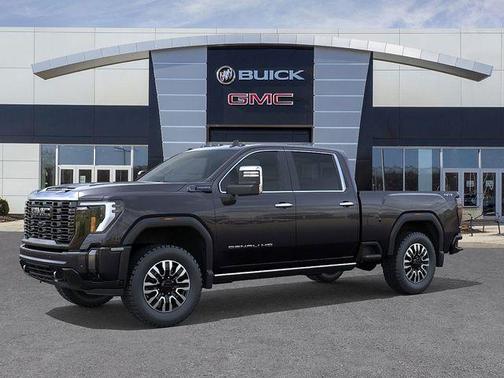 2026 GMC Sierra 2500 Denali Ultimate