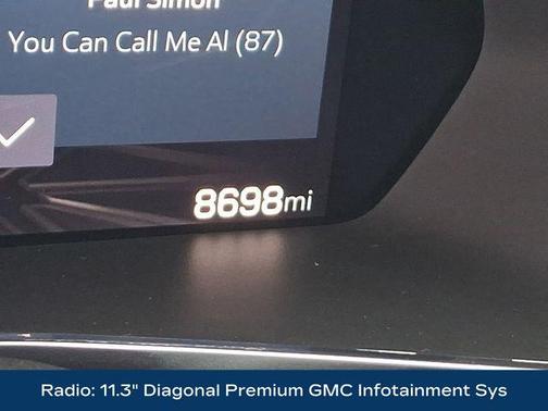 Deep Bronze Metallic 2023 GMC Canyon Denali