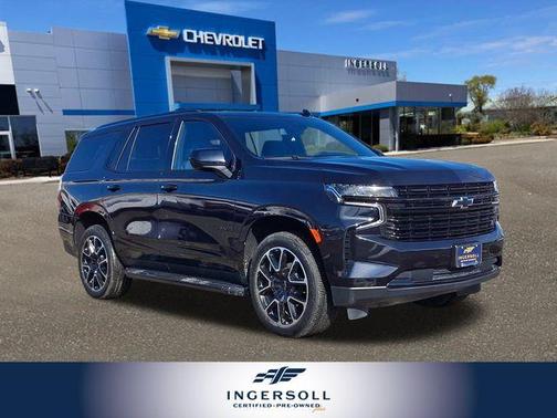 2024 Chevrolet Tahoe RST