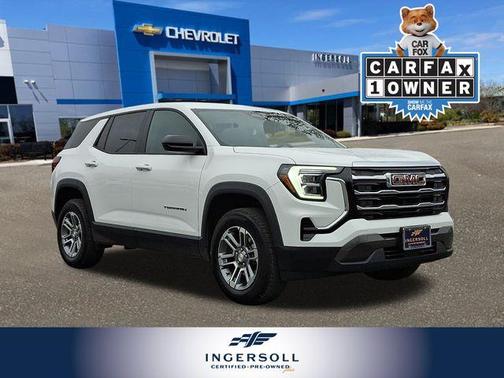 2025 GMC Terrain Elevation