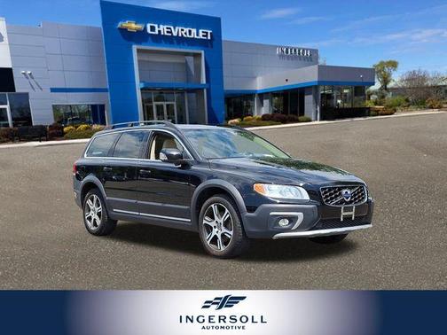 2015 Volvo XC70 T6