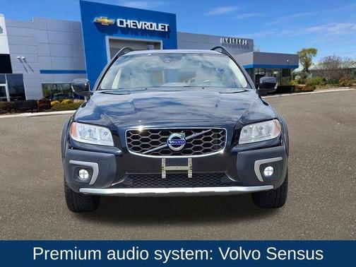 2015 Volvo XC70 T6