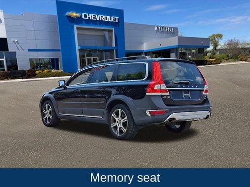 2015 Volvo XC70 T6