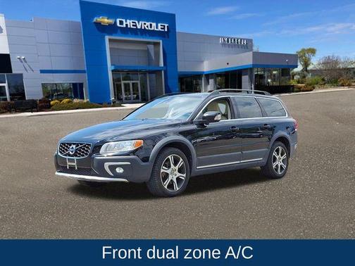 2015 Volvo XC70 T6