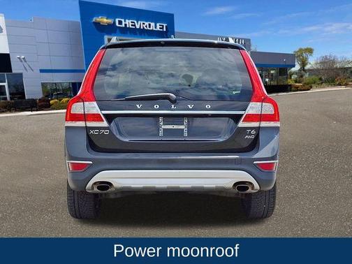 2015 Volvo XC70 T6