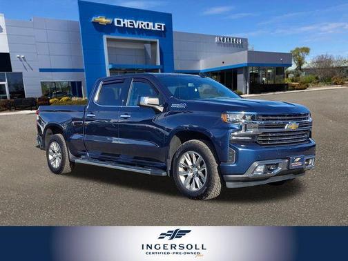 2021 Chevrolet Silverado 1500 High Country
