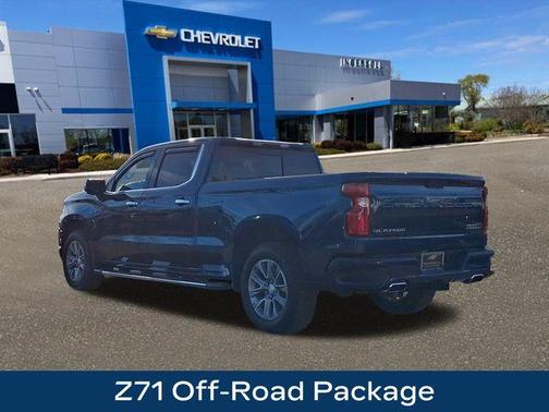 2021 Chevrolet Silverado 1500 High Country