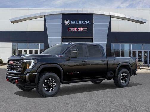 2026 GMC Sierra 2500 AT4X