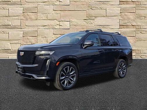 2022 Cadillac Escalade Sport