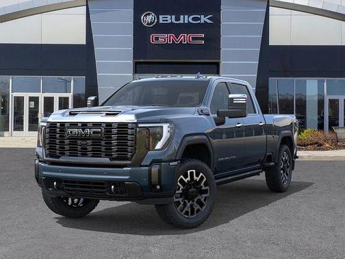 2026 GMC Sierra 2500 Denali Ultimate