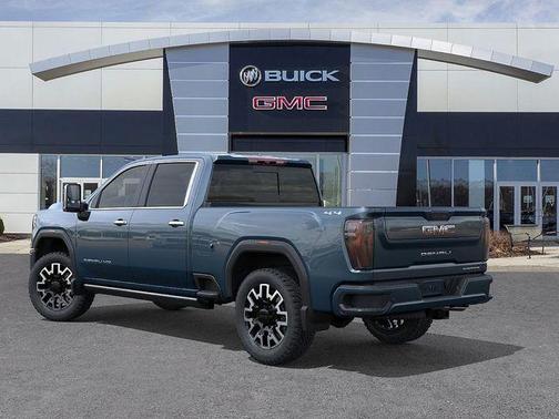 2026 GMC Sierra 2500 Denali Ultimate