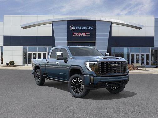 2026 GMC Sierra 2500 Denali Ultimate