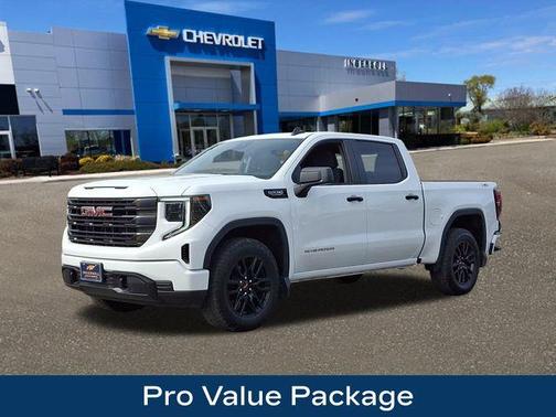 2024 GMC Sierra 1500 Pro