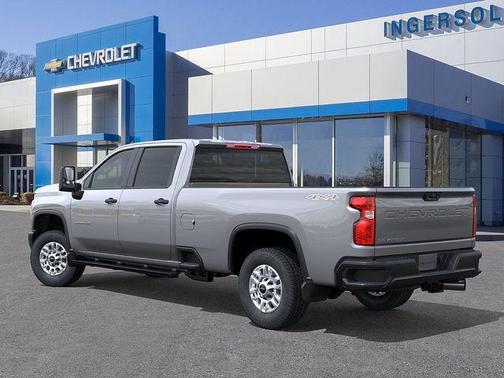 2026 Chevrolet Silverado 2500 WT