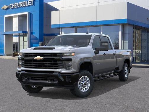 2026 Chevrolet Silverado 2500 WT