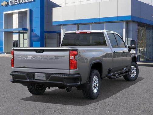 2026 Chevrolet Silverado 2500 WT