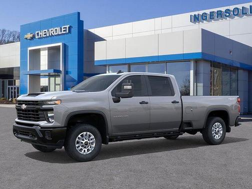 2026 Chevrolet Silverado 2500 WT